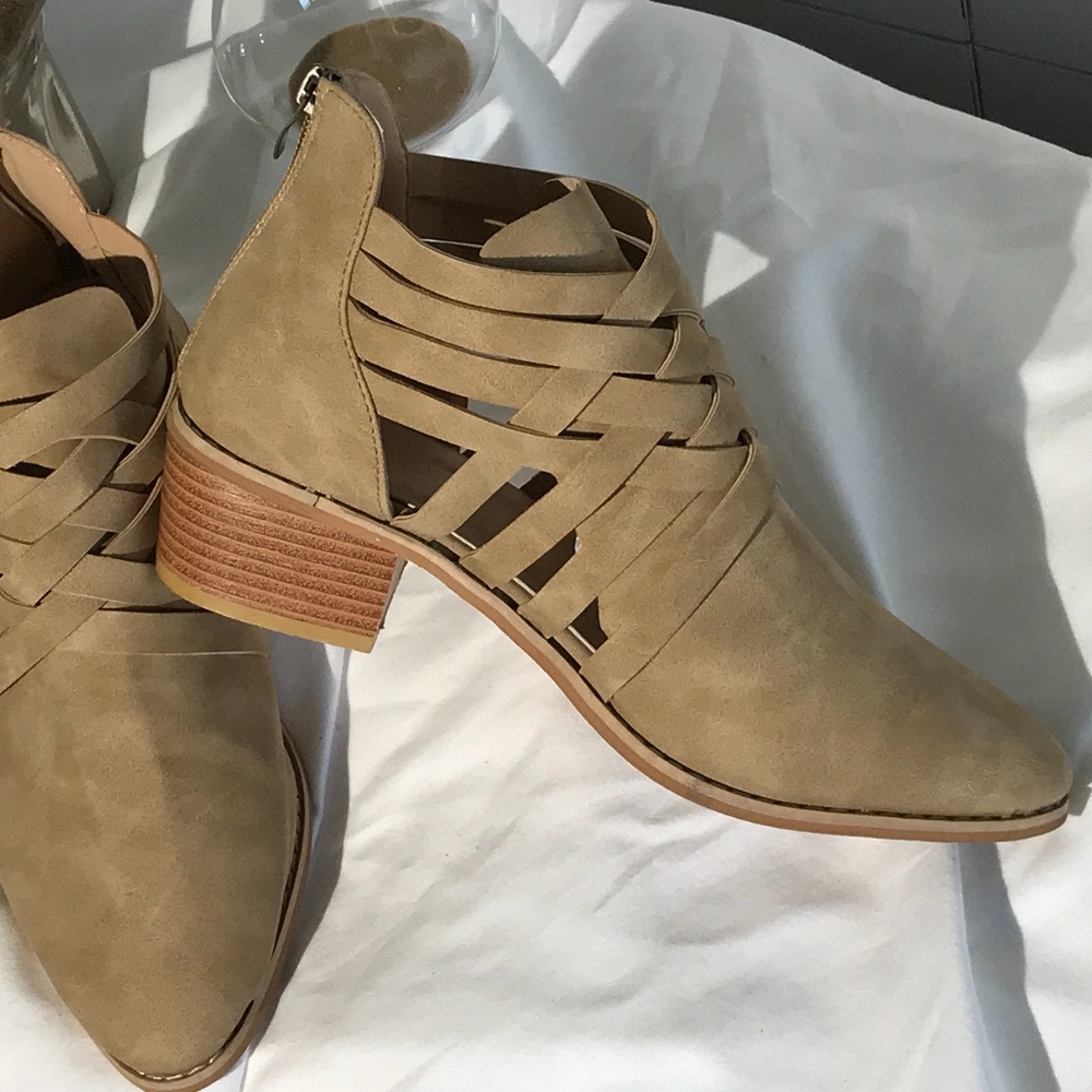 Booties - Picture 2 of 3
